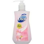 Dial Liquid Hand Soap with Moisturizer, Cherry Blossom & Almond, 9.375 Ounce Bonus Pack