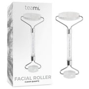 Teami Clear Quartz Facial Roller