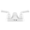 thumbnail image 5 of Dura Faucet Classical RV Lavatory Faucet - White, 5 of 5