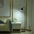 thumbnail image 2 of Lámpara de pie Shineslay, lámpara de pie moderna, bombillas E26 para dormitorio, sala de estar, ofi Shineslay Lámpara de piso, 2 of 7