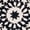 Black/Ivory, variant on Safavieh Empire Janetta Medallion Area Rug, Ivory/Black, 5' x 8'