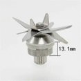 thumbnail image 3 of 767 Stainless Steel Juicer Ice Blades Blender 8 Blade Knives Knife For Universal 2l Machine p20241126163, 3 of 4