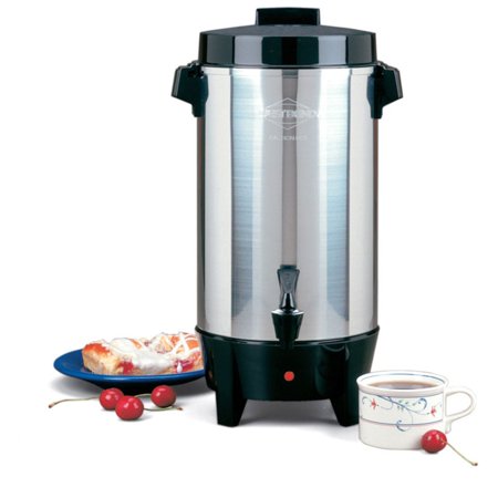 Coffee Urn Percolator - West Bend Percolator, 42-Cup
