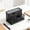 🔥 Black, variant on Msgweeeg Pen Holders for Desk Cute Desk Organizer Pen Holders Large Capacity Pen Stationery Organiser for Study and office Use Storage Basket
