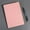 Pink, variant on BCZHQQ Notebook Journal,A5,5.7 x 8.3 in,Cute Soft Paper Cover Notebook Set,Thin Writing Journal for Travel,Meditation,Wedding and Dream Journals,Lightweight Lined Paper Diary,160 page