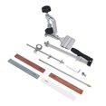 thumbnail image 4 of Knife Sharpener Kit Stainless Steel Knife Grinding Machine Sharpening Stone System for Household, 4 of 14