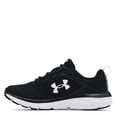 thumbnail image 4 of Zapatos Under Armour Charged Assert 9 para mujer, negro/blanco, 4 of 7