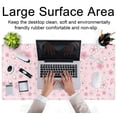 thumbnail image 3 of Mrazqev Cherry Blossom Large Mouse Pad 31.5''''x15.7'''', Pastel Anime Aesthetics Desk Pad Keyboard Mat,Mousepad Desk Accessories for Women Office Decor, 3 of 7