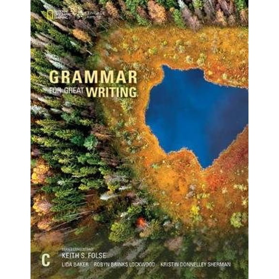 Pre-Owned Grammar for Great Writing C, 9781337118613, 1337118613, Paperback,