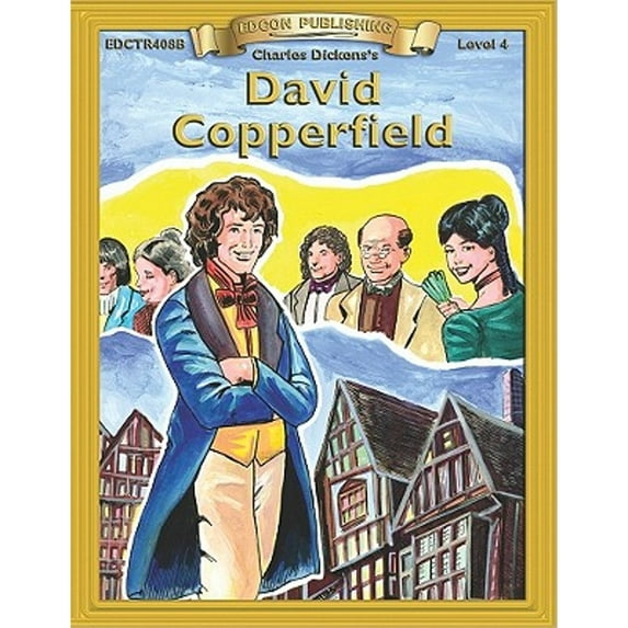 Pre-Owned David Copperfield (Paperback) by Charles Dickens