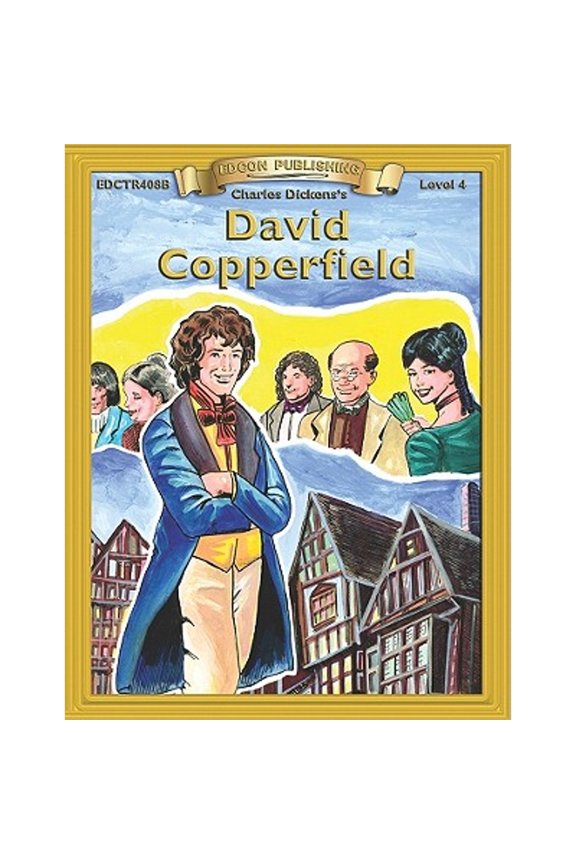 Pre-Owned David Copperfield (Paperback) by Charles Dickens