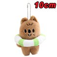 thumbnail image 1 of Dog Plush Keychain for Kids Toys with Hanging Pendant Backpack Accessory Gift, 1 of 10
