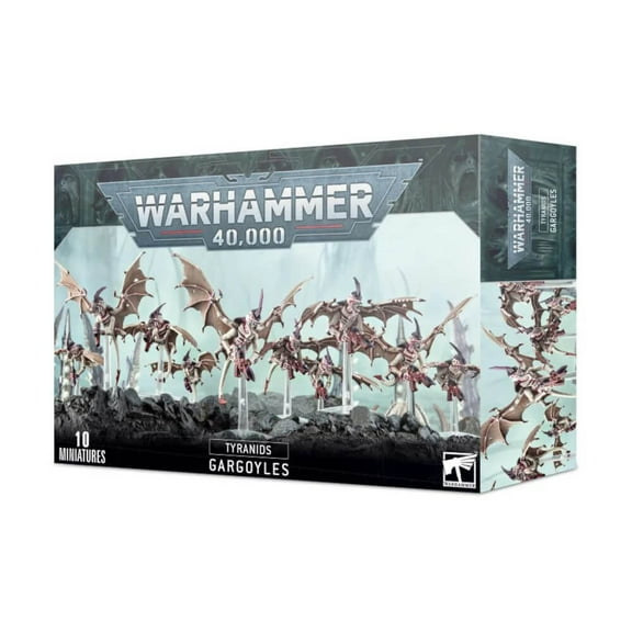 Games Workshop GW5112 Warhammer 40K: Tyranids: Gargoyle Brood