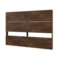 thumbnail image 4 of Nexera 3-Piece Bedroom Set With Bed Frame, Headboard & Nightstand In Full|Truffle & White, 4 of 7