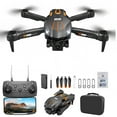 thumbnail image 3 of Xqxayjr under $5 HD Camera Drone, Drone with 1080P HD Camera,Foldable FPV RC Quadcopter with Altitude Hold,WiFi Remote Control Drone for Beginners,Portable Travel Drone with Carry Bag, 3 of 9