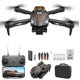 thumbnail image 3 of ¡Ahorros navideños! Dron Pretxovre con cámara HD 1080P, juguetes de control remoto, regalos para niños y niñas, con retención de altitud, modo sin cabeza y ajuste de velocidad de arranque., 3 of 8