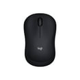 thumbnail image 2 of Logitech M185 - Souris - Droitier et Gaucher - Optique - 3 Boutons - Sans Fil - 2,4 GHz - Récepteur Sans Fil USB - Noir, 2 of 4