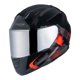 thumbnail image 3 of Helmet Shield LS2 Assault Rapid Stream Pinlock Ready, plateado, 3 of 5