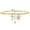 T, variant on Anklet Jewelry Initial Design for Women Delicate Letter Foot Chain Ankle Bracelet for Women Elegant Jewelry Accessory with Lettered Initials