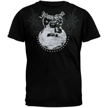 - Johnny Cash - Guitar T-Shirt