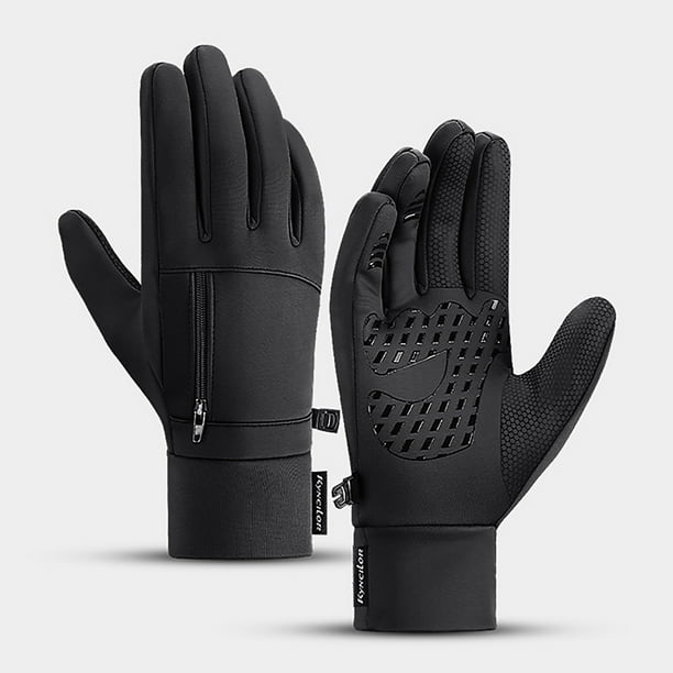 Guantes Antideslizantes Xihbxyly con Pantalla Táctil para Mujer para Montar Al Aire Libre En invierno