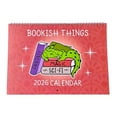 thumbnail image 2 of 2026 Bookish Things Calendar - 12 Illustrations for Book Lovers - Perfect for Jotting Down Events, 2 of 6
