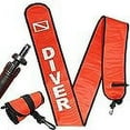 thumbnail image 2 of Scuba Choice Scuba Diving Multi Purpose Dive Reel 150' (Green), 2 of 4