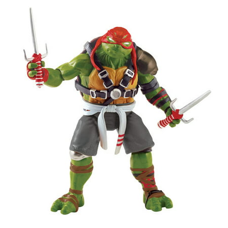 Teenage Mutant Ninja Turtles Out of the Shadows Raphael Basic Figure