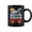 Black, variant on Baecation Cruise Couples Matching Vacation Ship Honeymoon Coffee Mugs