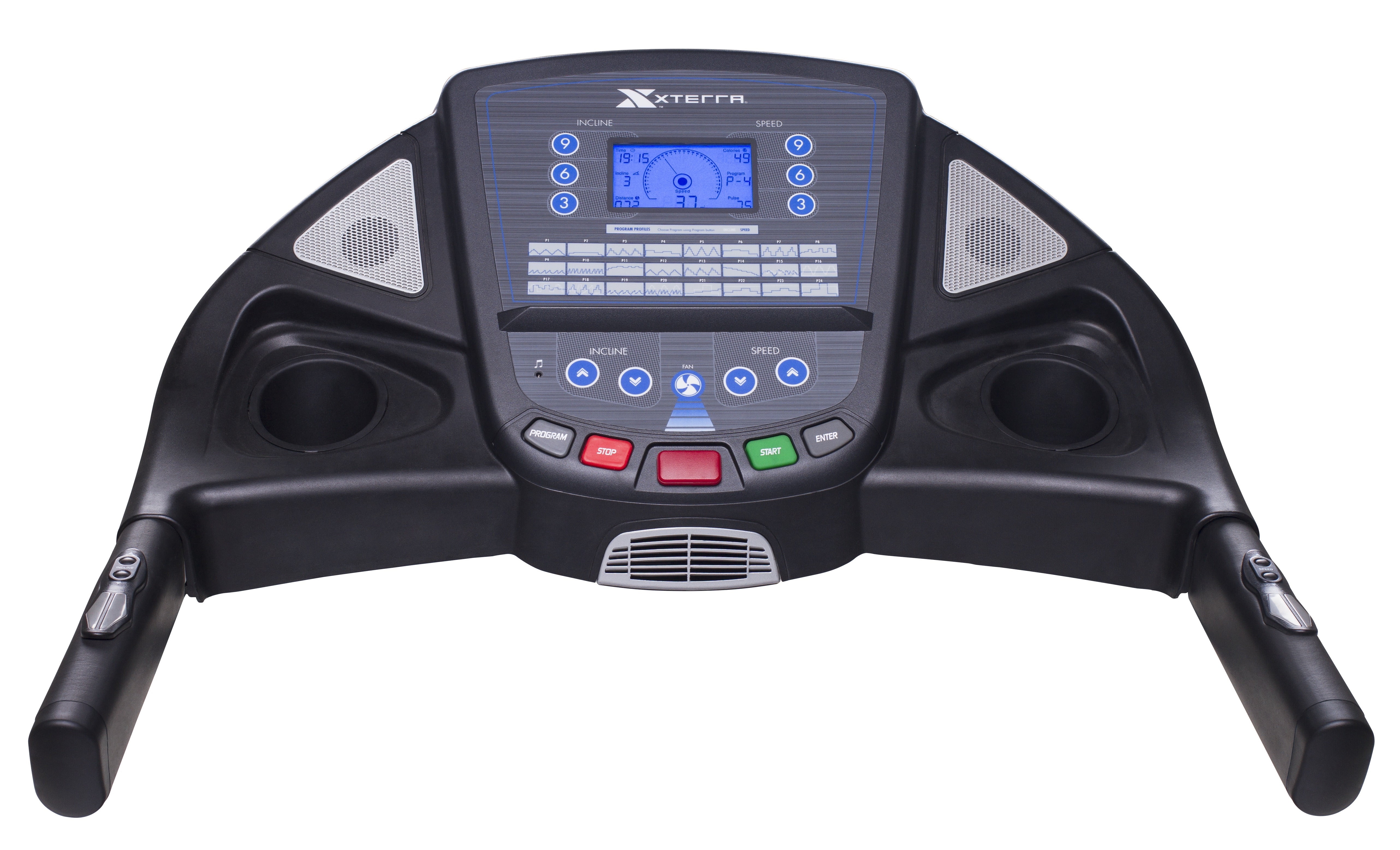 Xterra fs380