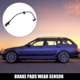 thumbnail image 2 of Unique Bargains Car Vehicle 4M0615121P Rear Left Rear Right Brake Pad Electronic Wear Sensor for 2017-2018 Audi Q7, 2 of 5
