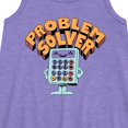 thumbnail image 2 of Instant Message - Problem Solver - Toddler & Youth Girls A-line Dress, 2 of 5