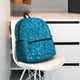 thumbnail image 5 of Easygdp Blue Glitter Mochila Casual para Portátil, Mochila para Escuela, Viajes, Negocios, 5 of 6