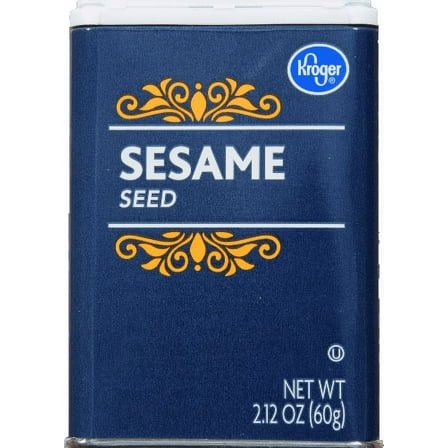 KR Sesame Seed 2.12 oz - Pack of 2