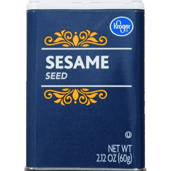 KR Sesame Seed 2.12 oz - Pack of 2