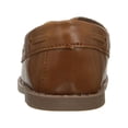 thumbnail image 3 of Rugged Bear Oxford Lace Up Boat Shoes Brown 2 Medium (D) Infant, 3 of 4