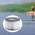 thumbnail image 3 of Xingzhi Inflatable Bathtub Hot Spa Pool Filter Cartridge Pool Replacement Filter Spa, 3 of 6