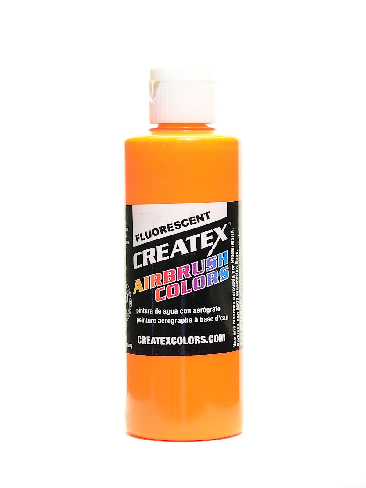 Airbur Color Airbrush Colors fluorescent sunburst, 4 oz. (pack of 3) - Walmart.com
