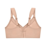 Glamorise MagicLift Seamless T-Shirt Wirefree Bra 1080 (Women's & Women's Plus)