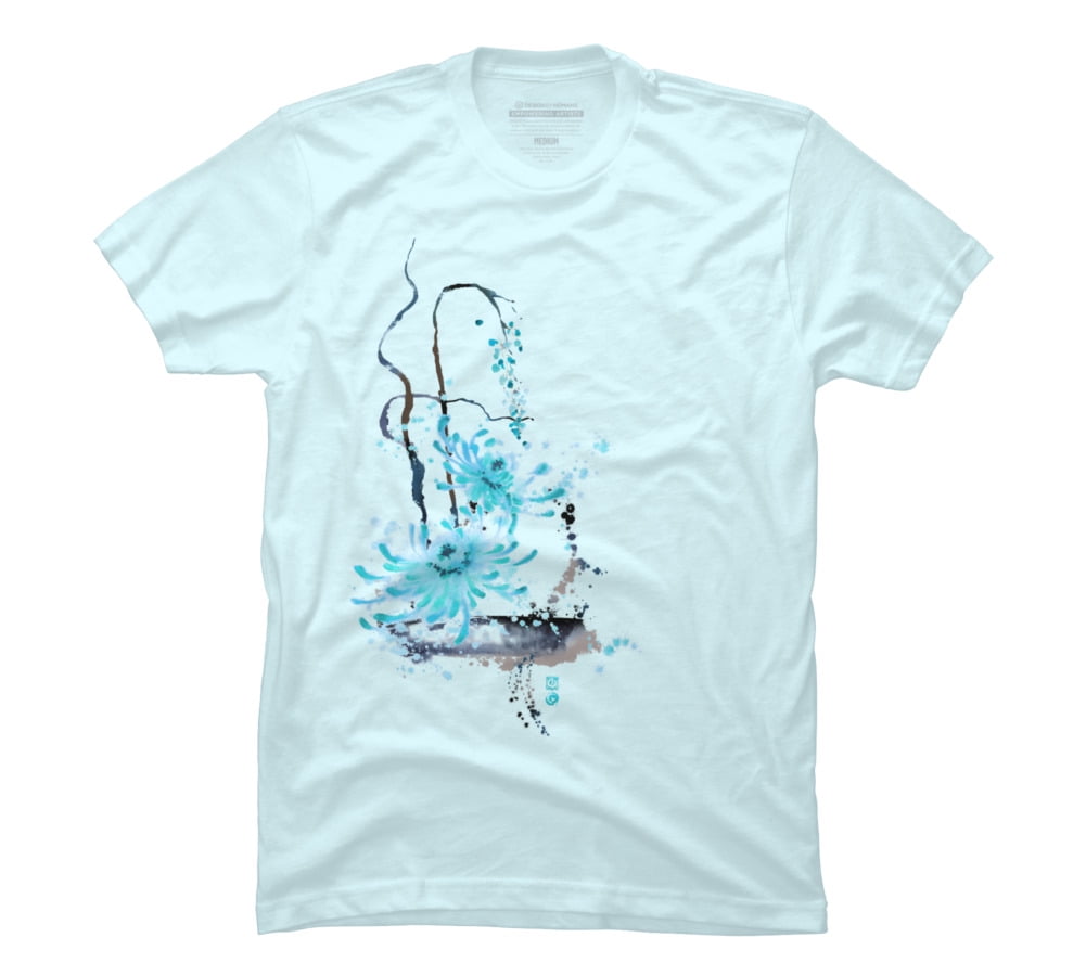 carolina blue graphic tees