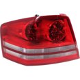 thumbnail image 3 of For Dodge Avenger Tail Light 2008 2009 2010 Driver Side w/ Bulbs For CH2800182 | 5303991AG, 3 of 4