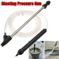 thumbnail image 2 of Speravity Lavadora de chorro de arena de alta presión, Kit de tubo de chorro húmedo de arena, boquilla de cerámica de chorro de agua, accesorios de Automoción decorativa y accesorios Speravity VI005429-00, 2 of 6