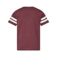 thumbnail image 3 of LAT 6137 Youth Football Fine Jersey T-Shirt, 3 of 5