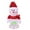 Assorted Color 2, variant on Gymnture 1Pc Christmas Candy Jar Transparent Candy Container Festival Candy Bottle