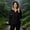 Black, variant on Women's Raincoats Lightweight Waterproof Windproof Adjustable Windbreaker Rain Jackets Hooded with Pockets S-XXL