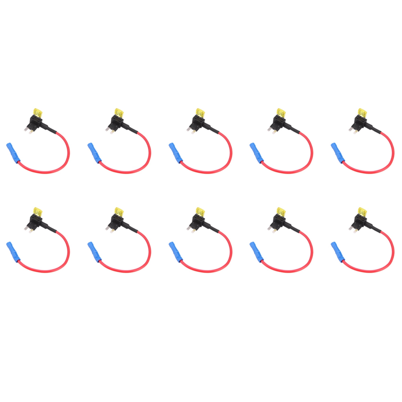 China Auto Blade Fuse Tap Adaptor Fuse Holder Manufacturers Suppliers Factory - Low Price China Auto Blade Fuse Tap Adaptor Fuse Holder Manufacturers Suppliers Factory - Low Price