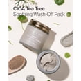 thumbnail image 2 of Máscara de arcilla Mary&May Vegan Cica Tea Tree Calmante 125 g, 2 of 7