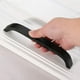 thumbnail image 4 of 10 Uds. Manija negra para muebles, manija negra para muebles de cocina, manijas para armario de 160mm, muebles de cocina, armario, distancia del agujero negro 160mm, 4 of 5