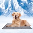 thumbnail image 2 of Pet Pads for Dogs and Cats Summer Ice Mat Scratch Indoor Use, 2 of 4
