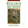 Research Methods [Hardcover - Used]